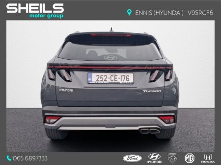 2025 Hyundai Tucson - thumbnail 13