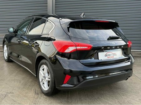 2018 Ford Focus 1.5 TDCI ZETEC 95PS 5DR €14,950 thumbnail