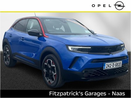 2024 Opel Mokka GS 1.2i Demo with 3.9% Finance Available(Price Includes €1,000 Scrappage Allowance) €26,950