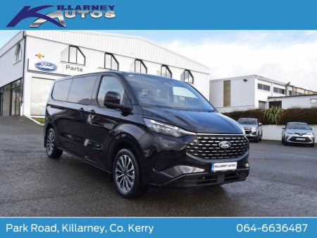 2026 Ford Tourneo Custom 2026 PHEV Tourneo Custom Limited 2.5 Auto