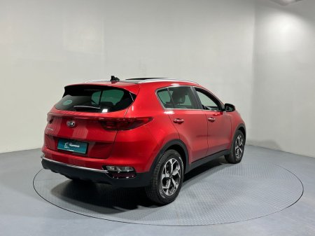 2019 Kia Sportage K3 Automatic 1.6 Crdi €19,800 thumbnail