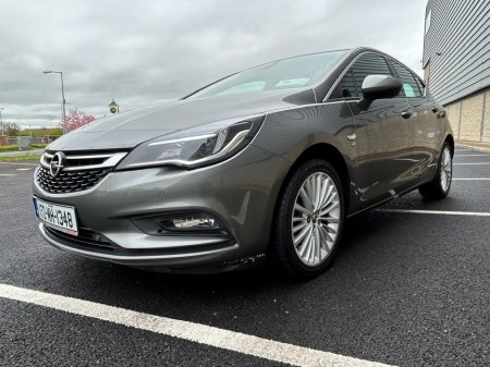 2017 Opel Astra - view 2