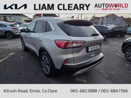 2021 Ford Kuga - thumbnail 5