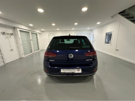 2020 Volkswagen Golf (202) GOLF 2.0TDI COMFORTLINE DSG LOW KMS VW/AUDI SPECIALISTS WWW.DENISDARCYCARS.IE €24,950 thumbnail