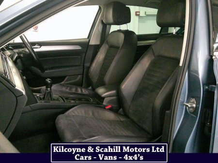 2017 Volkswagen Passat HIGHLINE BE 1.6 TDI MANUAL 6SPEED FWD 120HP thumbnail