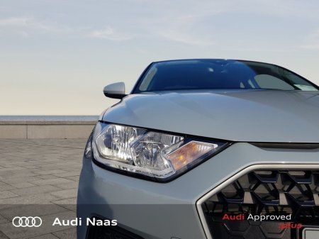 2022 Audi A1 - thumbnail 7