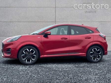 2023 Ford Puma - thumbnail 6