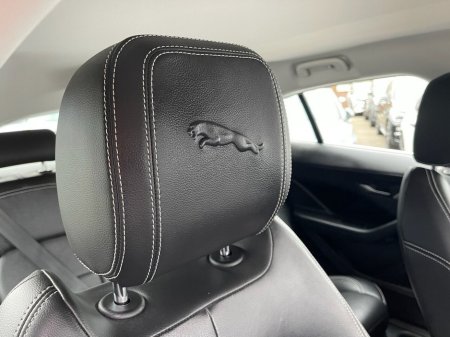 2022 Jaguar I-Pace 400 90kWh SE SUV 5dr Electric Auto 4WD (400 ps) thumbnail