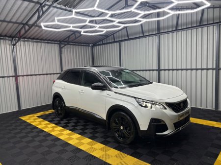 2019 Peugeot 3008 - thumbnail 2