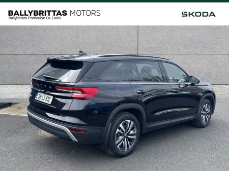 2026 Skoda Kodiaq - photo 5