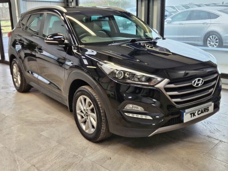 2016 Hyundai Tucson 1.7 D Executive