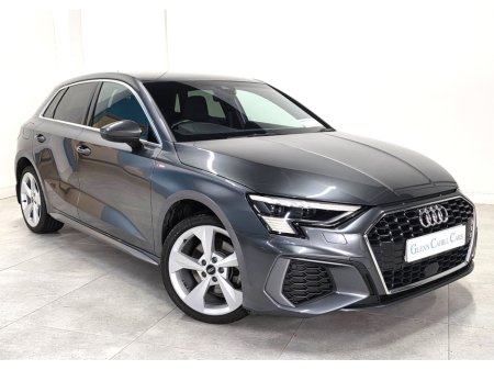 2021 Audi A3 S LINE 40 Tfsi PHEV Auto SPORTBACK - SOLD