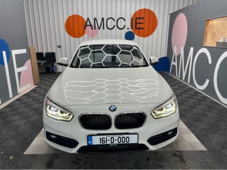 2016 BMW 1 Series - thumbnail 6