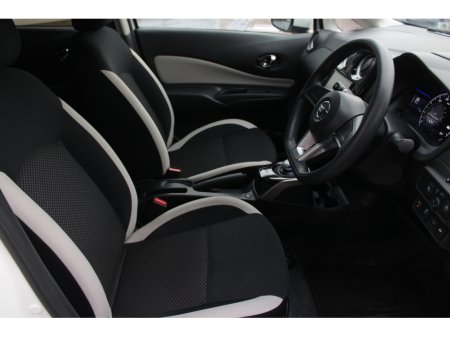 2020 Nissan Note 1.2E-POWER SELF CHARGING HYBRID SPORT EDITION  // LOW MILEAGE EXAMPLE ONLY COVERED 102,000KM'S // A REAL MUST SEE // BUY WITH CONFIDENCE AA AND SIMI APPROVED DEALER 2026 // FINANCE ARRANGED // €13,950 thumbnail