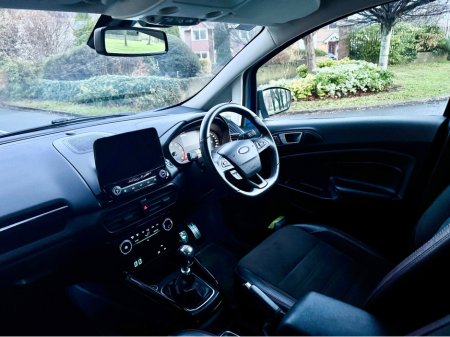 2019 Ford Ecosport ST-LINE 1.0T!!ONLY 27K MILES!! €14,950 thumbnail