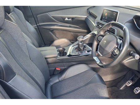 2019 Peugeot 3008 GT Line 1.5 Blue HDi Diesel 130bhp €21,950 thumbnail