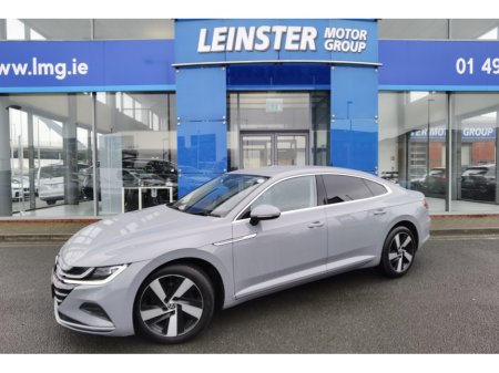 2022 Volkswagen Arteon 2.0TDI AUTOMATIC 150BHP - FINANCE AVAILABLE - CALL US TODAY ON 01 492 6566 OR 087-092 5525