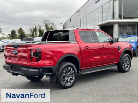 2026 Ford Ranger Wildtrak 2.0L Ecoblue 205PS €56,000