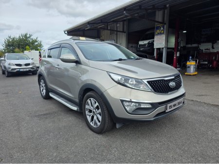 2015 Kia Sportage HUGE SPEC TWIN GLASS ROOF