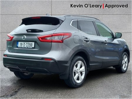 2019 Nissan Qashqai - photo 3