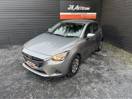 2016 Mazda Demio 1.3 AUTO 5DR €10,495