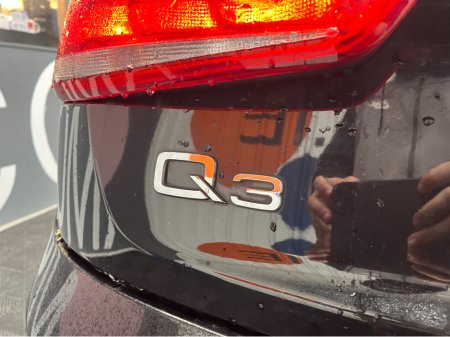 2017 Audi Q3 €20950 2017 AUDI Q3 TFSI SPORT 1.4 AUTOMATIC / CRUISE CONTROL / REVERSE CAMERA AND MORE €20,950 thumbnail