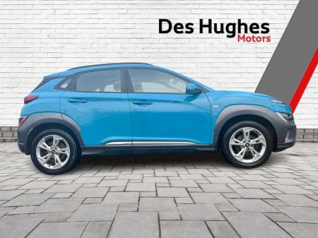 2021 Hyundai Kona Kauai Executive Diesel Mild Hybrid €19,450 thumbnail
