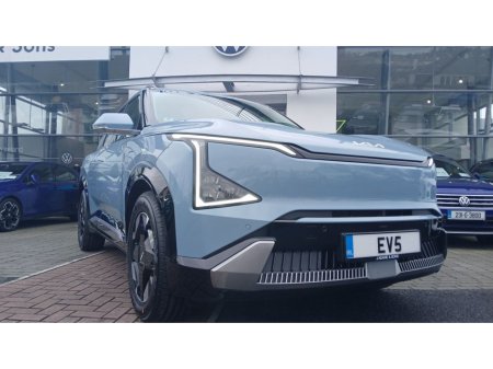 2026 Kia EV5 - thumbnail 4