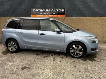 2016 Citroen Grand C4 Picasso AUTOMATIC 7 SEATER 1.63 PETROL