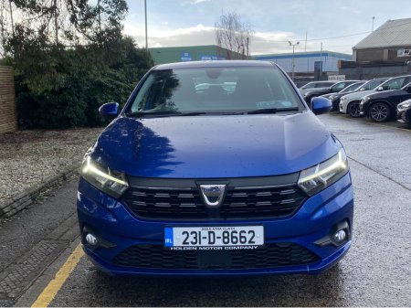2023 Dacia Sandero COMFORT TCE 90 CVT MY2 MY21.5 5DR thumbnail
