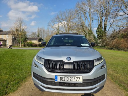 2018 Skoda Kodiaq - thumbnail 8