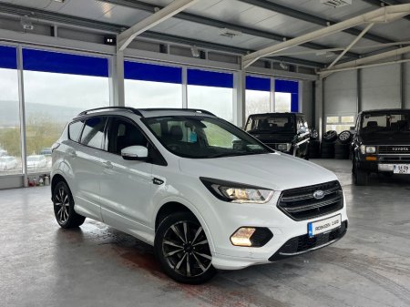 2018 Ford Kuga - thumbnail 4