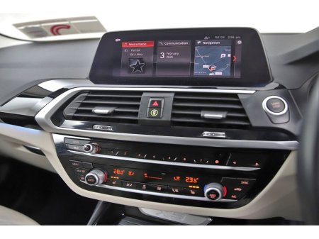 2021 BMW X3 2.0 XDRIVE30E XE *BEIGE LEATHER* €37,890 thumbnail