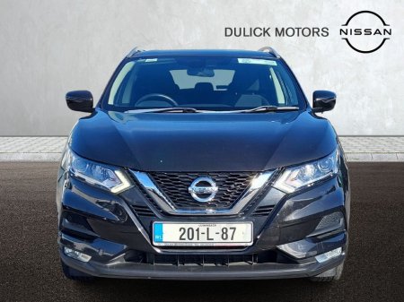 2020 Nissan Qashqai - thumbnail 3
