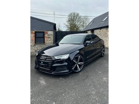 2018 Audi A3 1.4TFSI 150 S-Tronic ultra S Line €24,995 thumbnail