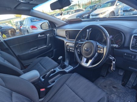 2022 Kia Sportage - thumbnail 11