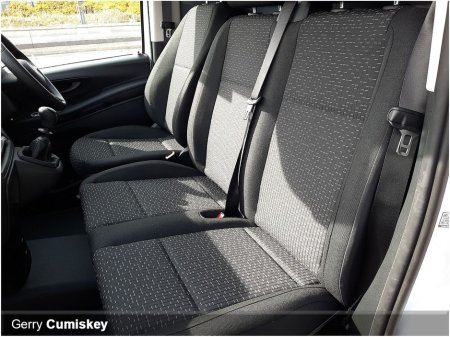 2026 Mercedes-Benz Vito - photo 4