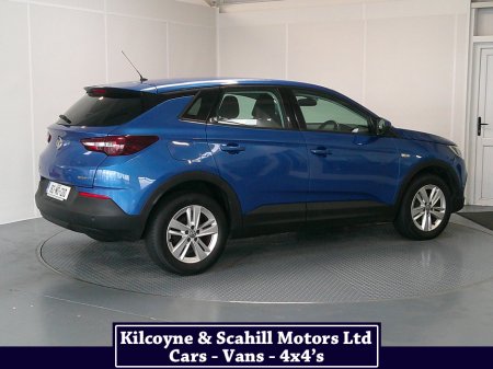 2018 Opel Grandland X 1.5 TD SE 130PS 5DR thumbnail