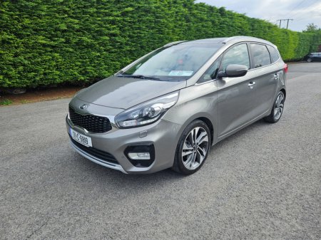2017 Kia Carens OR RONDO GSE 5DR