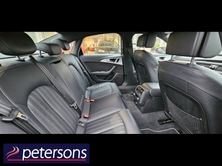 2016 Audi A6 2.0 TDI S-LINE ULTRA 190PS 4DR AUTOMATIC €19,950 thumbnail