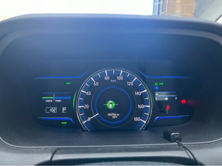 2018 Honda Odyssey - thumbnail 21