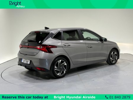 2021 Hyundai i20 - thumbnail 7