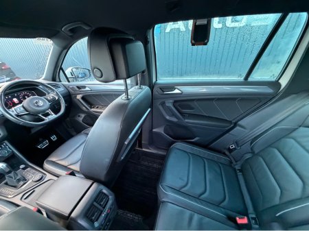 2020 Volkswagen Tiguan **DEPOSIT TAKEN** R-LINE - 2.0L DIESEL - AUTO - 12M WARRANTY - CAR: 1788 thumbnail