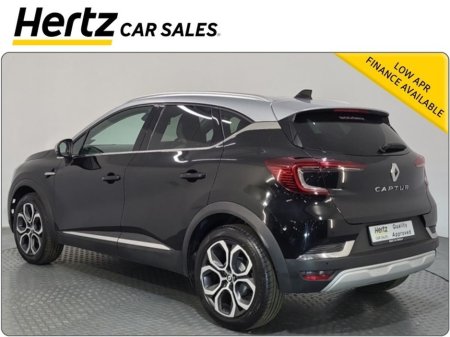 2023 Renault Captur TECHNO 1.0 Petrol Manual €19,995