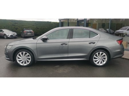 2023 Skoda Octavia - thumbnail 5