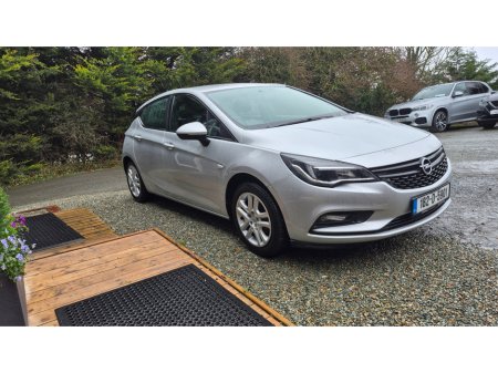 2018 Opel Astra - thumbnail 5