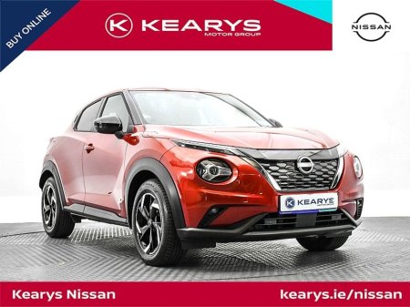 2024 Nissan Juke HYBRID 1.6 SV PREMIUM - 1 PRIVATE OWNER - WE DON €27,990
