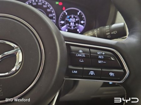 2023 Mazda CX-60 2.5P PHEV TAKUMI CON-P DRI-P AT €41,975 thumbnail