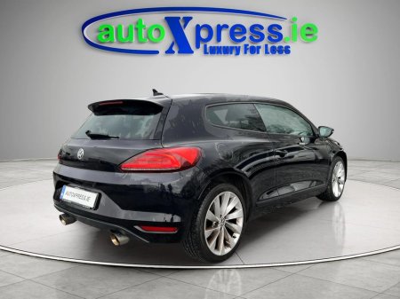 2016 Volkswagen Scirocco - thumbnail 13