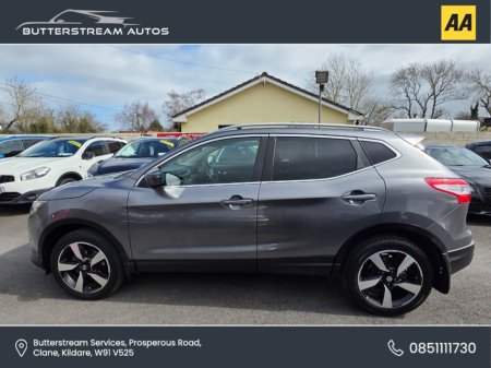 2016 Nissan Qashqai - thumbnail 8